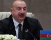 Azerbaijani president accuses Moscow of trying to “cover up the affair”