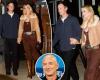 Ivanka Trump and Jared Kushner have date night at Jeff Bezos’ party in Aspen