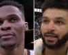 After only 5 months at his side, Jamal Murray reveals about Russell Westbrook: “He’s a…