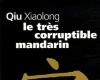 The very corruptible mandarin Xiaolong Qiu