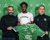 After depreciation, how much should ASSE sell Lamine Fomba this winter?