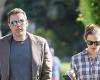 Ben Affleck and Jennifer Garner reunited: they spend the holidays together in Los Angeles