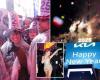 NYC New Years Eve revelers unfazed by rain to welcome 2025 in Times Square