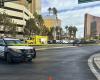 Tesla pickup: Las Vegas: vehicle explodes in front of Trump hotel, one dead