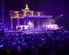 New Year’s Eve party at the Brandenburg Gate – Berlin welcomes the New Year with fireworks