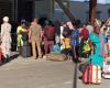 “I’m coming home,” sobs a Mahorese traveler, the first commercial flights have arrived in Mayotte