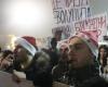 Serbia: thousands of people demonstrate against the government