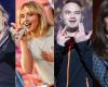 Jean-Louis Aubert, Sabrina Carpenter, Jul… the concerts not to be missed in 2025