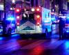 In the midst of New Year's festivities, a vehicle rushes into a crowd in downtown New Orleans: several dead and injured