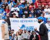 Monday Night Football: the Lions – 49ers match explodes the audiences!