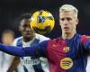 the incredible imbroglio surrounding the case of Dani Olmo, removed from the FC Barcelona squad by La Liga