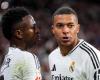 Vinicius praises Kylian Mbappé: “He’s a crack”