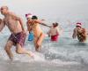 Swimming on New Year’s Day? How January 1 swimmers dive into icy water without health risks