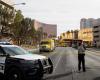 One dead in Tesla Cybertruck explosion outside Trump hotel in Las Vegas – rts.ch