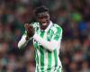 Assane Diao close to leaving Real Betis for Serie A