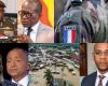 ANC, Benin-Niger tensions, floods, French military presence, Baltasar affair, Katumbi and Kabila