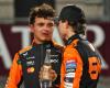 Lando Norris and Oscar Piastri ready for war