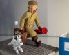 Tintin, Popeye, Ravel… End of several copyrights