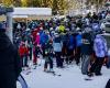 Attendance at ski resorts during the holidays breaks records – rts.ch