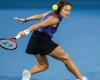 Tennis, WTA – Brisbane 2025 Tournament: Kasatkina eliminates Stearns