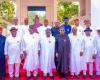 Nigerian Governors Restate Commitment to Support President Tinubu – Voice of Nigeria