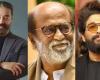 Rajinikanth, Kamal Haasan, Jr. NTR, Allu Arjun, and others send New Year wishes to fans |