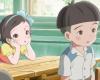 an animated film about a fantastical childhood in a tormented Japan