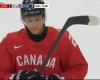 Canada loses to the United States at the World Junior Championship