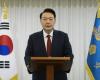 South Korea: ousted President Yoon to be arrested by Monday