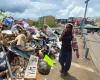 in Mayotte, a New Year's Eve marked by the damage of the cyclone