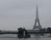 the year 2024 particularly marked by the lack of sunshine in Paris