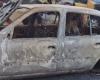 984 vehicles burned, 420 arrests and 310 police custody