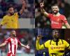 African football: top 10 best scorers in 2024