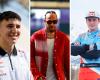 Hamilton with Ferrari, three French people in F1, Fourmaux at Hyundai… 10 reasons to be enthusiastic for 2025!