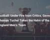 Football: Under Fire from Critics, Germain Thomas Tuchel Takes the Reins of the England Men’s Team