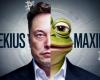 Elon Musk Disappoints by Becoming “Kekius Maximus” on X