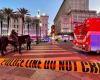 Vehicle rushes into crowd in New Orleans, ten dead