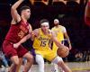 Lakers vs Cavs Final Score: Reaves career night not enough in loss