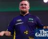 Luke Littler dismantles Aspinall to make PDC world championship last four | PDC World Championships