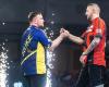 Littler, Van Gerwen, Bunting & Dobey seal semi-final spots at Ally Pally