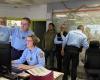 Haute-Loire. Doctors, firefighters, police… they watched over you for New Year's Eve