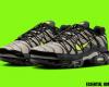 The Nike Air Max Plus Utility “Black/Grey/Volt” Will Arrive in 2025