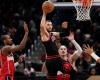 Chicago Bulls lose to last-place Washington Wizards 125-107