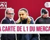 PSG, OM, FC Nantes, ASSE, Stade Rennais… The tour de France of the needs of the 2025 Mercato