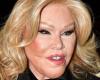 Death of Jocelyne Wildenstein, the one nicknamed the cat woman, at the age of 79