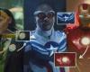 You join the Avengers if you recognize these 10 Marvel characters thanks to a detail