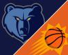 Grizzlies 117-112 Suns (Dec 31, 2024) Game Recap