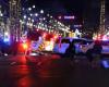 Ten dead and dozens injured after driver plows car into crowd on Bourbon Street