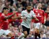 Liverpool – Manchester United: 12 pre-match statistics from Opta