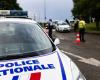 a teenager dies in Strasbourg, hit by a fleeing vehicle